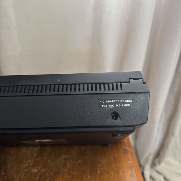 VINTAGE RECORD A CALL MODEL 675 Great Condition Remote Key & Instruction Manual - Picture 9 of 12